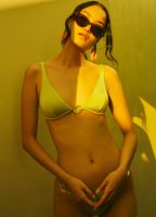 New !! BENNY Bikini Bra สี Green  by frankiexstore