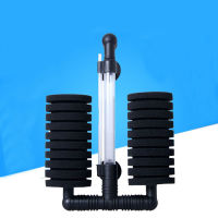 Aquarium Filter for Aquarium Fish Tank Air Pump Skimmer Biochemical Sponge Filter Aquarium Bio Filter Filtro Aquario Practical