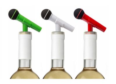【✲High Quality✲】 liuaihong ขวดไวน์แดงซิลิโคนสูญญากาศ Sper S Sealer จุกคอร์กขวดไวน์เสียบแจ็คสันหมวกสีดำหมวกคาวบอย Barware ฝากรองค็อกเทลรั่วไหลฟรี