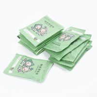 12pcs Fragrance Sachets Freshener Bag Natural Aromatherapy Random Taste Incense Wardrobe Cupboard Air Flavor Scent Lemon Rose