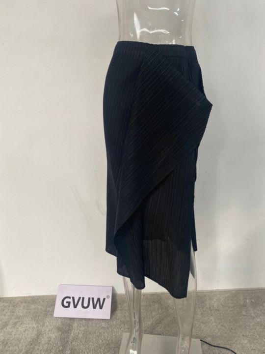 cc-gvuw-splited-irregular-new-pleated-womens-skirts-color-elastic-waist-female-mid-calf-clothing-2023-17j0555