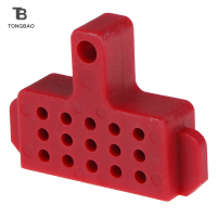 TONGBAO01 พลาสติก hydraulic Disc BRAKE Bleed spacer บล็อกเครื่องมือสำหรับเบรกไฮดรอลิค