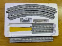 Brand new N Scale Tomix Canted Track Layout CA., 91011.    N Scale Tomix Canted Track Layout CA., 91011 ใหม่ล่าสุด