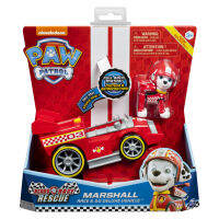 สินค้าขายดี!!! ของเล่น รถ ตุ๊กตา มาร์แชลล์ พาว พาโทรล PAW Patrol Ready Race Rescue Marshall’s Race &amp; Go Deluxe Vehicle with Sounds ข... ของเล่น โมเดล โมเดลรถ ของเล่น ของขวัญ ของสะสม รถ หุ่นยนต์ ตุ๊กตา โมเดลนักฟุตบอล ฟิกเกอร์ Model