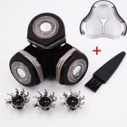 Rq12 Đầu máy cạo râu thay thế cho Philips rq1250 rq1260 rq1275 rq1280