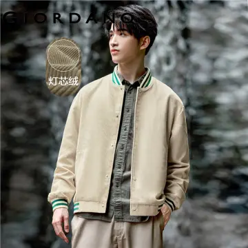 Giordano bomber store jacket