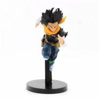 ดราก้อนบอลของเล่นโมเดลต่อสู้เวจิต้าซุเปอร์เซย่าของ Goku แอนดรอยด์17แอคชันฟิกเกอร์ Dbz No.17 Z