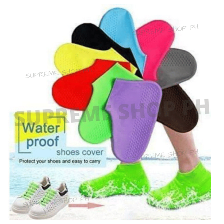 Waterproof Shoe Cover Lazada PH