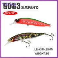 Crankbaits กลางแจ้งเหยื่อรูปปลาเหยื่อตกปลาตกปลาฤดูหนาว Bronzing