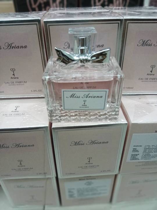 น้ำหอม-miss-ariana-100-ml