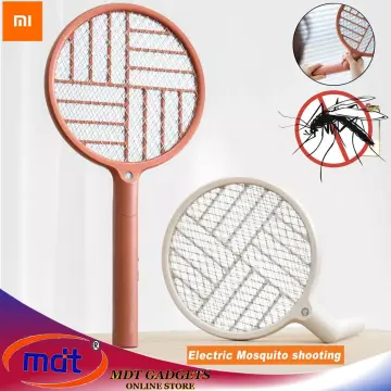 Electric Insect Racket Insect Trap Lamp 2-in-1 Home Indoor USB LED Bug Fly  Removal Light, Yellow - AliExpress