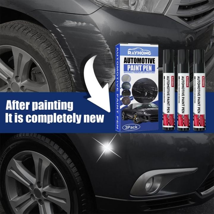 3-pcs-paint-black-white-scratch-remover-automobile-repair-car-grooming