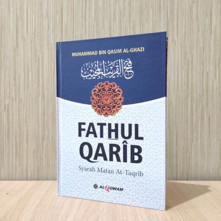 Buku Fathul Qarib ( Terjemah Lengkap Matan At Taqrib ) | Lazada Indonesia