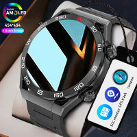 New ECG+PPG NFC Bluetooth Call Smartwatch GPS Sports Track 1.5Inch 454*454 HD Screen Smartwatch Men For Watches Ultimate