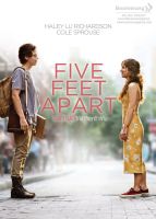 Five Feet Apart ขออีกฟุตให้หัวใจเราใกล้กัน (DVD) ดีวีดี