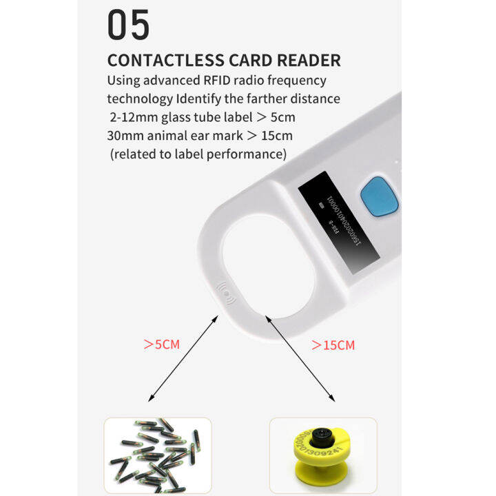 scanner-iso117845-fdx-b-animal-id-reader-chip-transponder-usb-rfid-handheld-microchip-scanner-สำหรับสุนัขแมว-animal