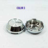 4pcs 65MM Car Wheel Center Caps for VOLK RAYS VOLK RACING WHEEL Emblem Logo CE28 Rim TE37