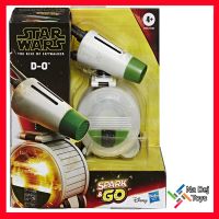 Star Wars Spark and Go Droid D-O 4  สปาร์ค แอนด์ โก ดีโอ สตาร์ วอร์ส 4 ขนาด นิ้ว ฟิกเกอร์