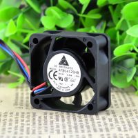 AFB0412SHB 4015 4CM 40mm 12V 0.35A silent mini micro quiet computer cpu server axial cooling fans tachometer