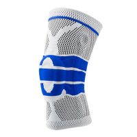 +‘； 1PCS Fitness Running Cycling Knee Support Braces Elastic Nylon Sport Compression Knee Pad Sleeve For Basketball Volleyball