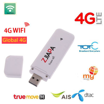 4G USB Dongle Mobile Router 150Mbps Wireless Router Portable Outdoor Hotspot Stick Wifi