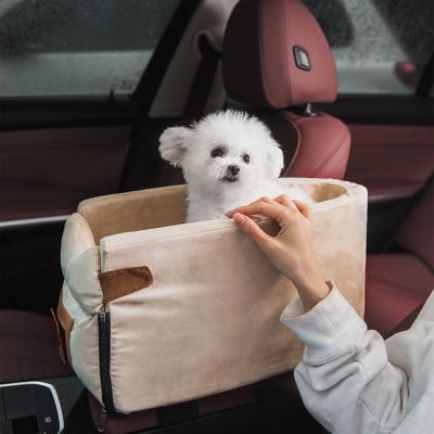 อุปกรณ์ป้องกันกระเป๋าสุนัขสำหรับการเดินทาง {pets baby}