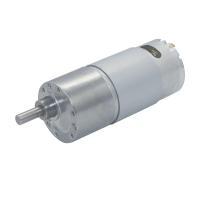 【☊HOT☊】 yihaobu Jgb37-550มอเตอร์แรงบิดสูง12V จอ Dc 6V Motor Listrik โลหะทั้งหมด