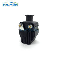 คอยล์จุดระเบิดสำหรับ Outboard 339-832757A4 339-832757B4 339-7370A13 6hp 8hp V-150 9.9hp - 125hp V-135 140hp 50 Hp 70 Hp