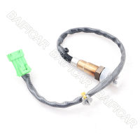 Baificar ยี่ห้อใหม่ของแท้4สายด้านหน้า Lambda Oxygen Sensor 1618HC สำหรับ Citroen Peugeot C4 DS3 DS4 208 308 508 RCZ 1.6THP