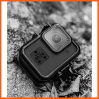 SALE TELESIN Frame Gopro Hero8BLACK เปิดฝาชาร์ตแบตได้. ##กล้องถ่ายรูป ถ่ายภาพ ฟิล์ม อุปกรณ์กล้อง สายชาร์จ แท่นชาร์จ Camera Adapter Battery อะไหล่กล้อง เคส