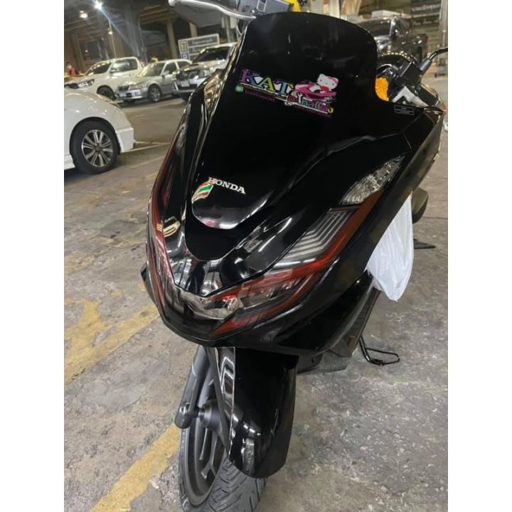 โปรโมชั่น-ฟิล์มกันรอยไมล์pcx160-pcx2021-ราคาถูก-อะไหล่-รถ-มอเตอร์ไซค์-อะไหล่-แต่ง-มอเตอร์ไซค์-อุปกรณ์-แต่ง-รถ-มอเตอร์ไซค์-กรอบ-รถ-มอเตอร์ไซค์