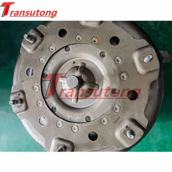 6R80 Automatic Transmission Gearbox Torque Converter For FORD For MAZDA