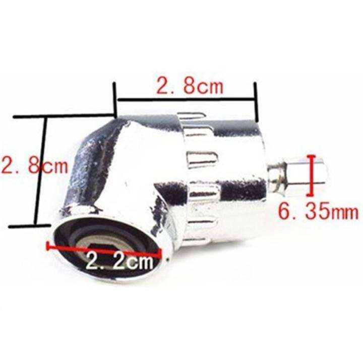 105-องศา-1-4-นิ้ว-hex-หัวเจาะปรับ-hex-bit-ไขควงปากเป่ามุมซ็อกเก็ตอะแดปเตอร์เครื่องมือ