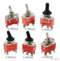 【hot】❐㍿  Toggle switch E-TEN1021 E-TEN1121 E-TEN1122 E-TEN1221 E-TEN1321 E-TEN1322 15A 250VAC ON-OFF ON-OFF-ON Rocker