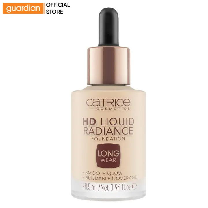 Тональная основа с сиянием. Catrice Ivory Beige 005. Тональный со светоотражающими частицами. Тональный крем с основой 2 в 1