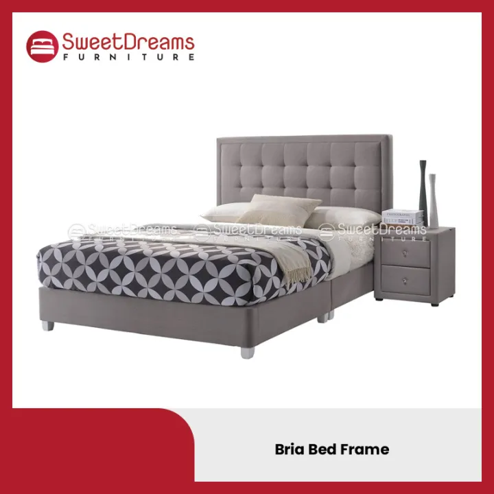 Custom Made Bria Bed Frame Single, Make Your Own Single Bed Frame