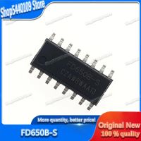 100PCS FD650B-S SOP-16 FD650BS SOP-16 The LED driver chip New and original