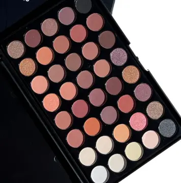 Eyeshadow Palette Makeup Cream Eye Shadow Shimmer Set 40 Color Matte  Cosmetic