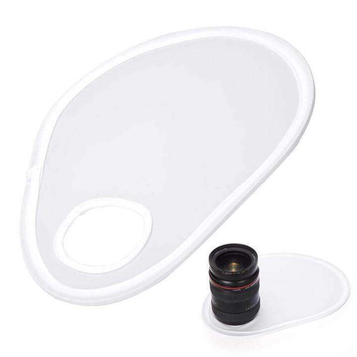 Camera Flash Diffuser White Flash Diffuser For Speedlight With Storage