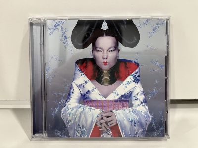 1 CD MUSIC ซีดีเพลงสากล   bjork Homogenic - bjork Homogenic     (M3F160)