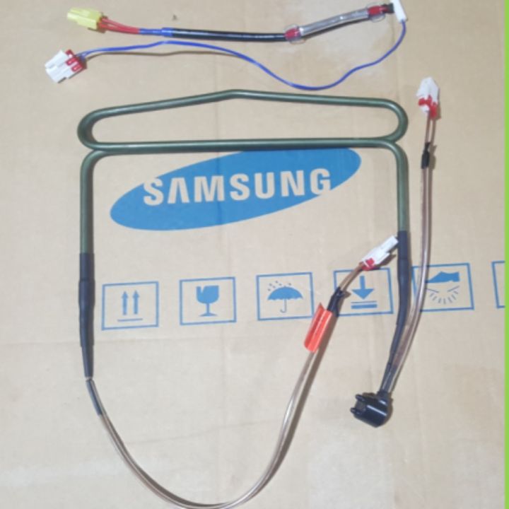 ใหม่สำหรับ-samsung-ตู้เย็น-da47-00444a-ละลายน้ำแข็งตู้เย็นท่อความร้อนละลายน้ำแข็งฮีตเตอร์ลวดแช่แข็งชิ้นส่วน