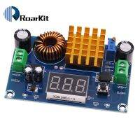 【YF】❆❀◆  DC-DC Up Module 3V-35V to 5V-45V Boost Digital Voltmeter Converter Board 5A Adjustable XH-M411