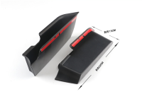 【cw】For MINI Cooper S F55 JCW F56 Accessories Car Door Handle Storage For MINI F55 Mobile Phone Holder Bag Casehot