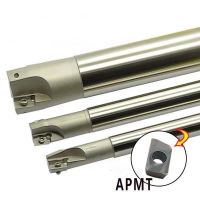 1135PDR APMT APMT1135คาร์บอนแบบเม็ดสำหรับคัตเตอร์มิลลิ่งหน้าอุปกรณ์ยึด120-250มม. 300R กัดที่ตัด1ชิ้น