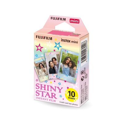 FILM FUJI INSTAX MINI SHINY STAR