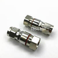 10ชิ้นล็อต NJ-12 Feeder Cable Connector 50-12 Cable N Type Male Connector