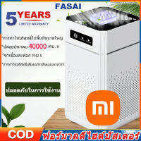 ?รับของภายใน 48H? เครื่องฟอกอากาศ กรองอากาศ เครื่องพ่นไอน้ำ กรองฝุ่น PM2.5 กรองฝุ่นอย่างมีประสิทธิภาพ สำหรับห้องขนา