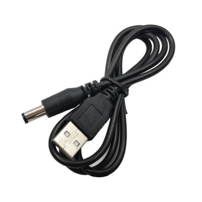 QC 3.0 USB Ke DC 1 5A 5.5X2.1Mm Kabel Step Up Jalur Penambah Daya untuk Router WiFi Lampu Strip LED dan Lebih Banyak Perangkat 12V