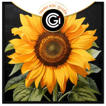 Cách vẽ hoa hướng dương bằng màu nước cơ bản - Tutorial sunflower painting  - YouTube