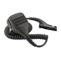 PMMN4024A Hand Microphone Speaker For Motorola Walkie-Talkie XPR6550/XIR P8268/P8260/P8800 Hand Microphone Speaker Megaphones